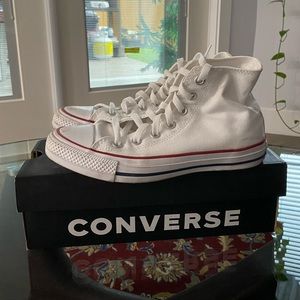 CONVERSE All Star HI White Women’s